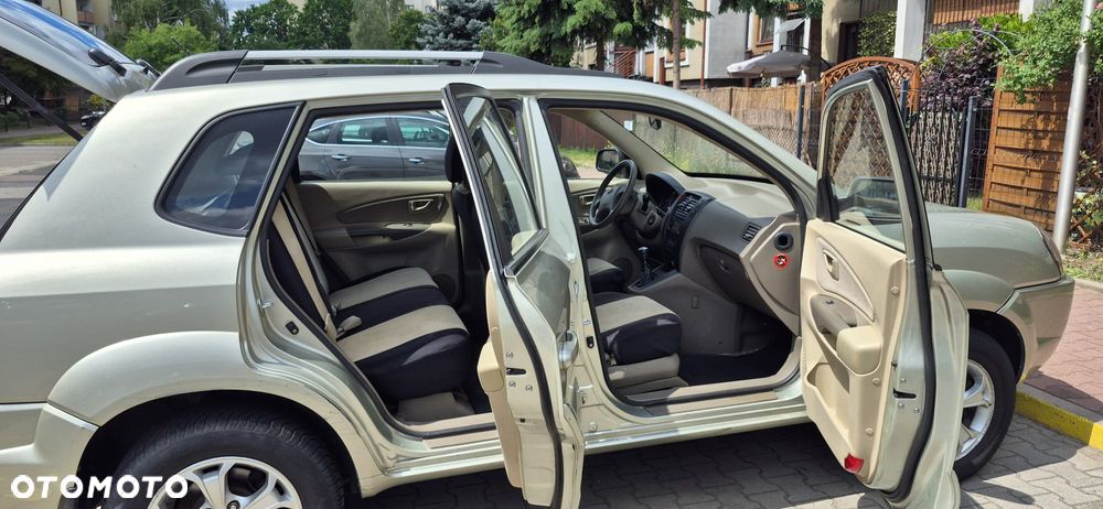 Hyundai Tucson 2.0 CRDi Style - 15