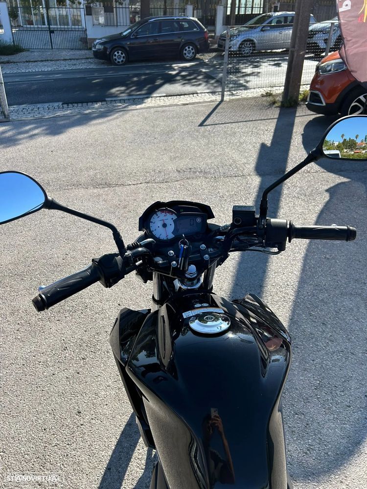 Yamaha YS - 6