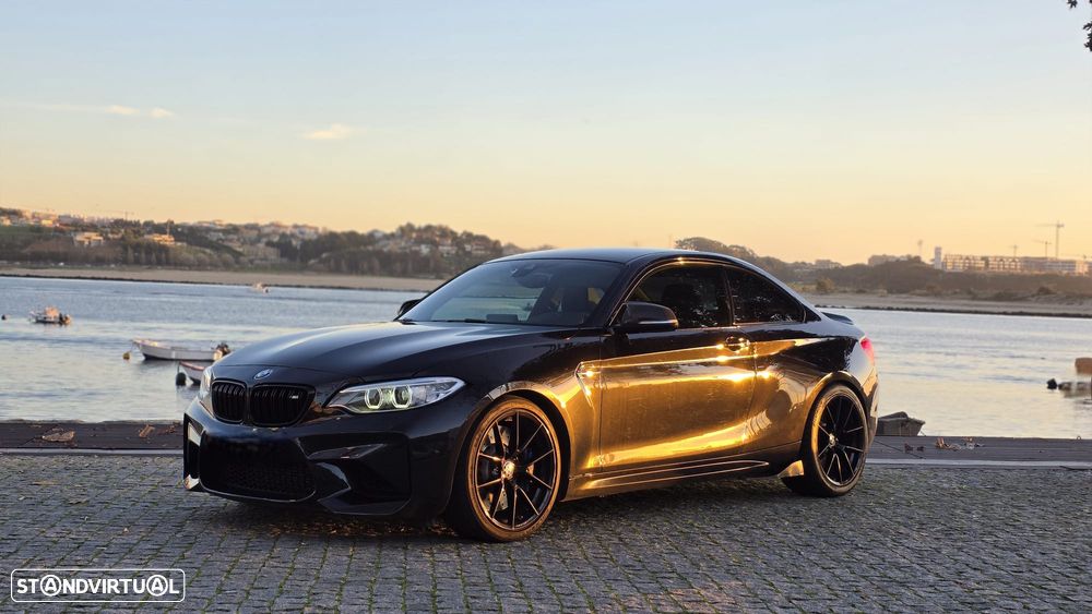 BMW M2 Auto - 3