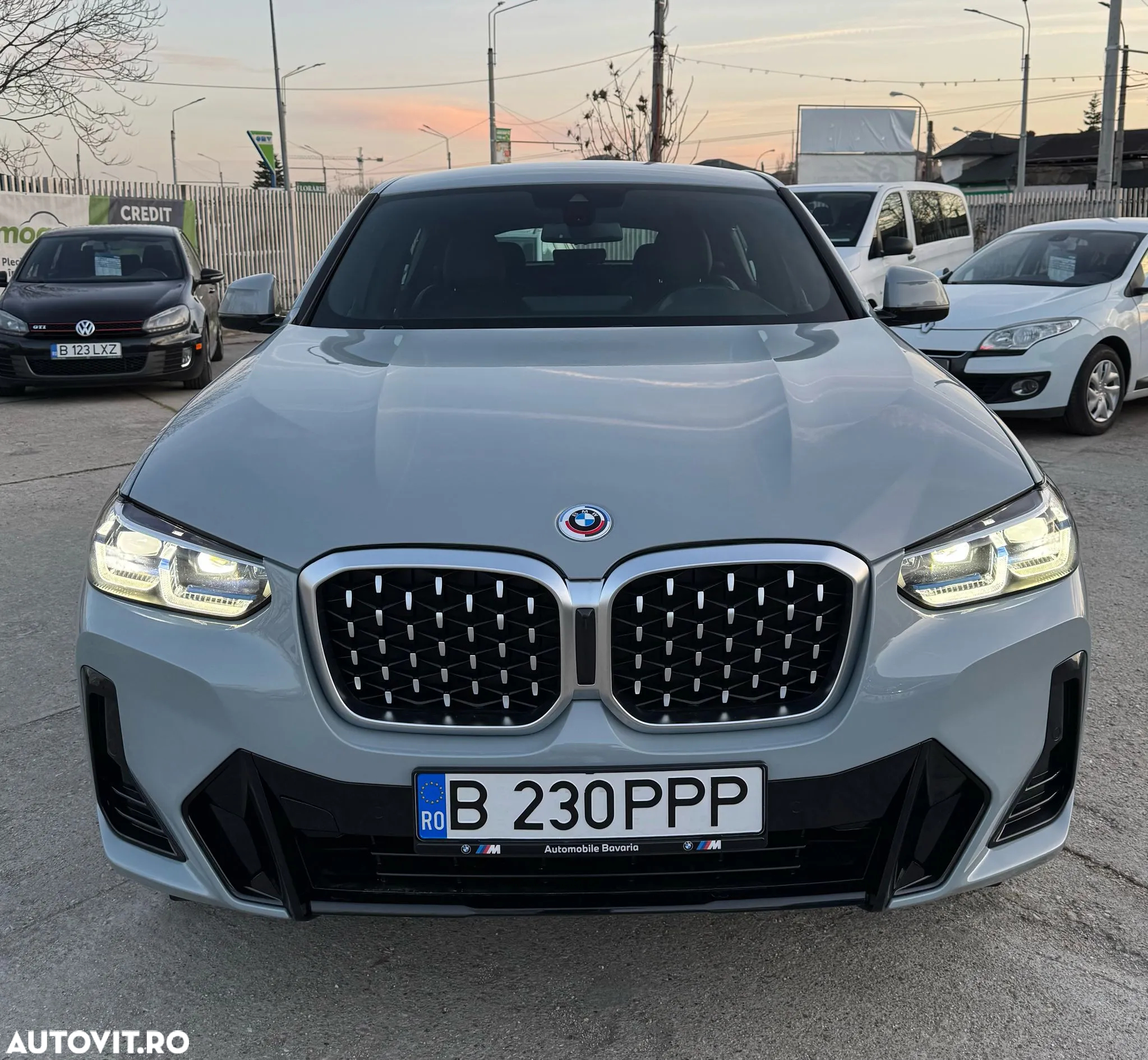 BMW X4 xDrive20d Aut. M Sport - 7