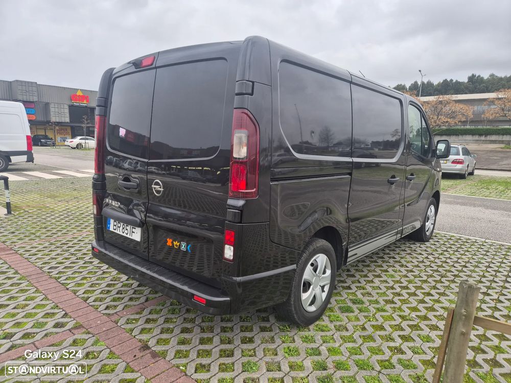 Opel Vivaro 1.6 CDTi L2H1 2.7T S/S - 4