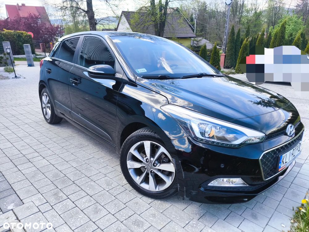 Hyundai i20 1.4 CRDi Style - 6