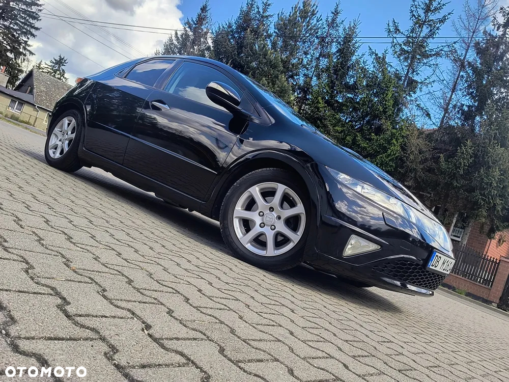 Honda Civic 1.8 Executive - 4