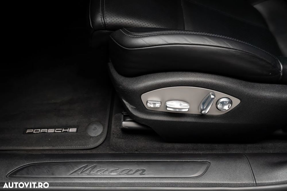 Porsche Macan PDK - 14