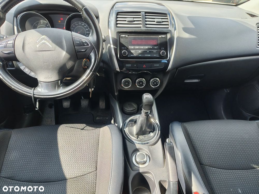 Citroën C4 Aircross - 25