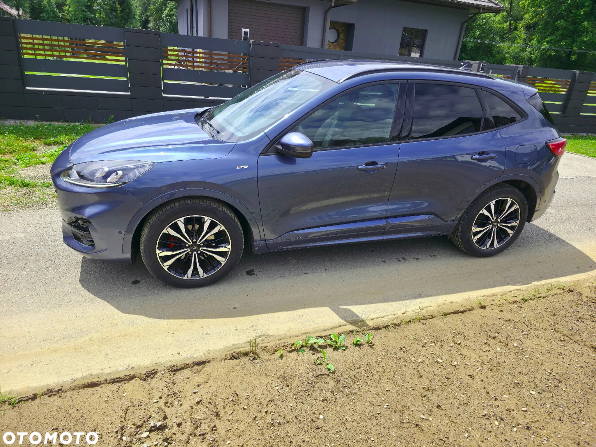 Ford Kuga 2.0 EcoBlue Hybrid ST-LINE - 3