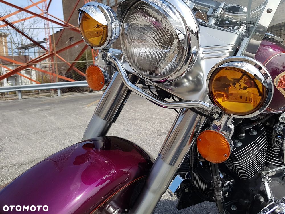 Harley-Davidson Softail Heritage Classic - 7