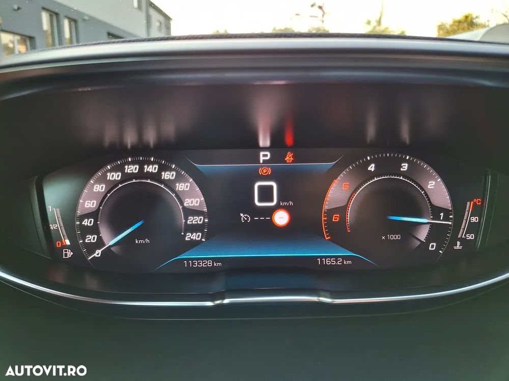 Peugeot 3008 1.5 BlueHDI 130 EAT8 Allure Pack - 7