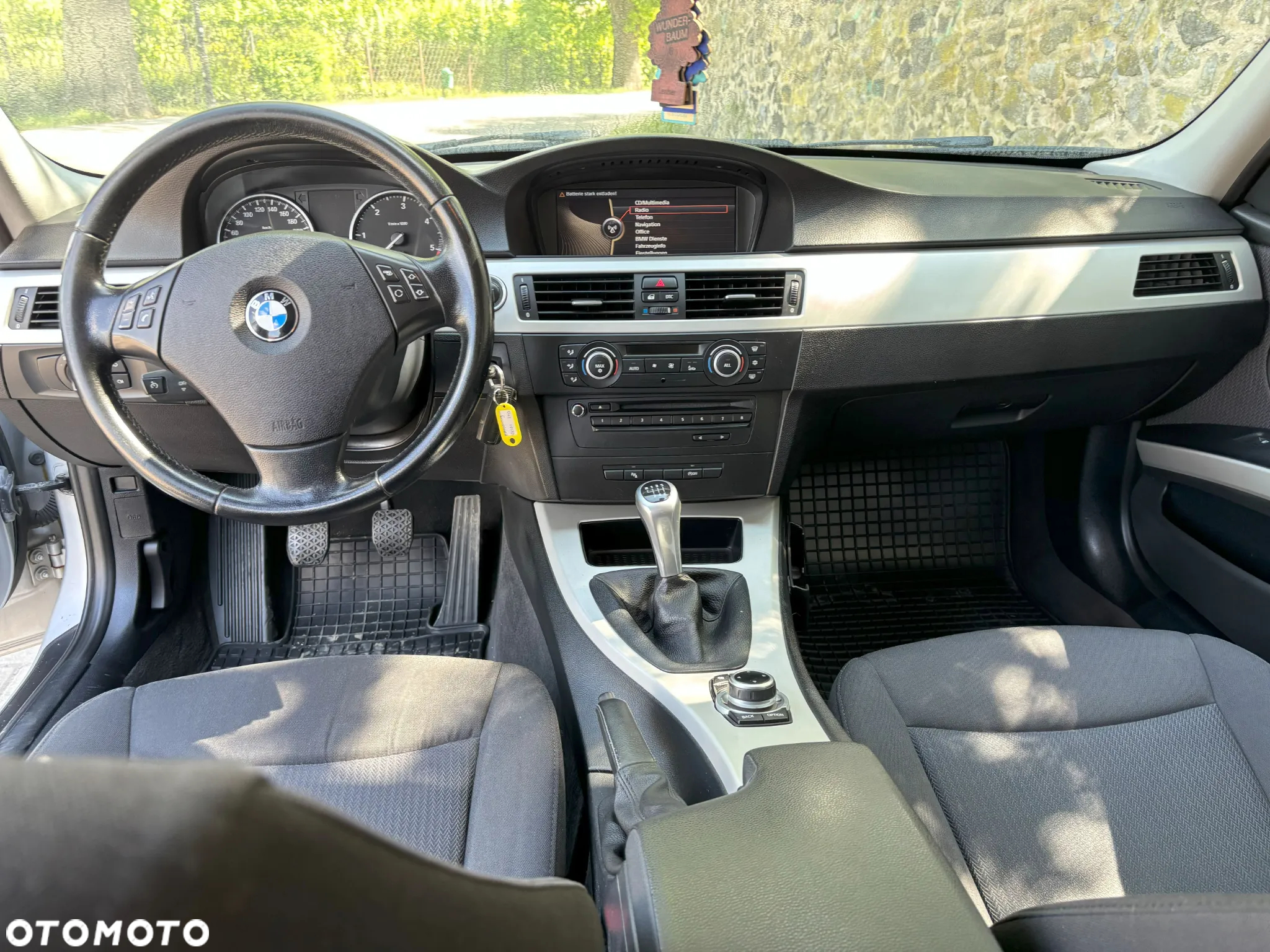 BMW Seria 3 320d DPF Touring - 5