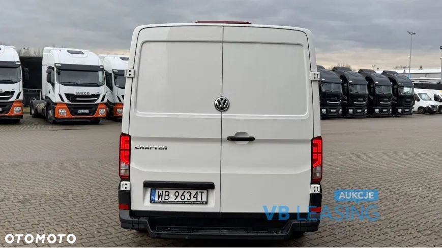 Volkswagen Crafter - 14