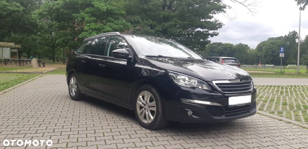 Peugeot 308 SW BlueHDi 150 Automatik Stop & Start Allure - 3