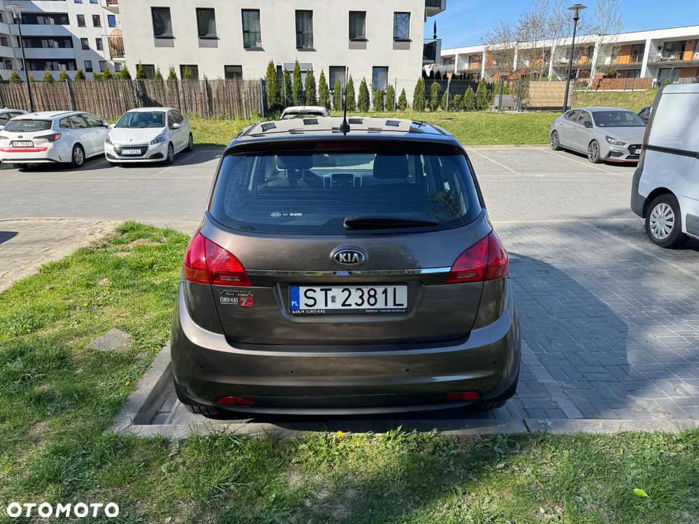 Kia Venga 1.4 M - 4