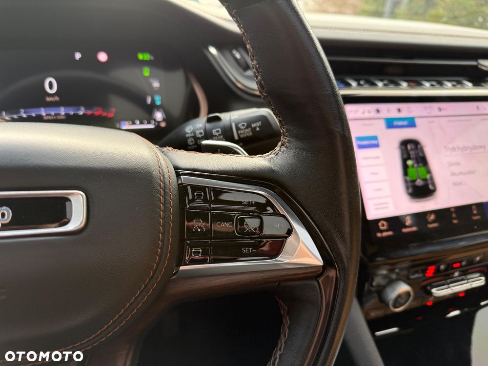 Jeep Grand Cherokee 2.0 4xe Automatik Summit Reserve - 25