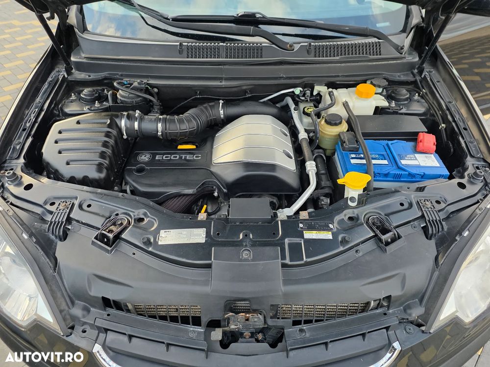 Opel Antara 2.0 Cosmo - 17