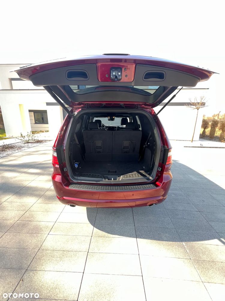 Dodge Durango 5.7 R/T - 27