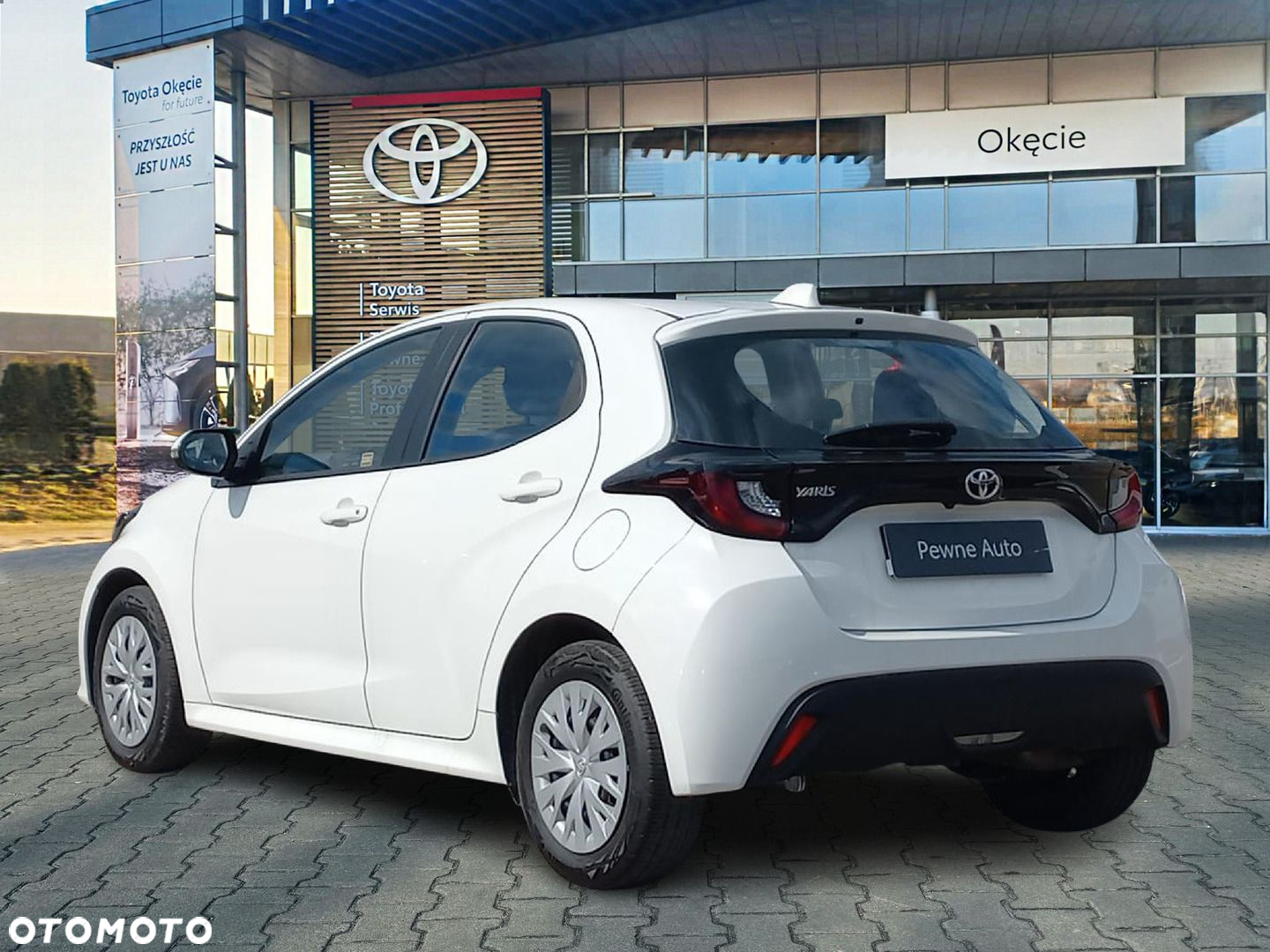 Toyota Yaris 1.0 Comfort - 4