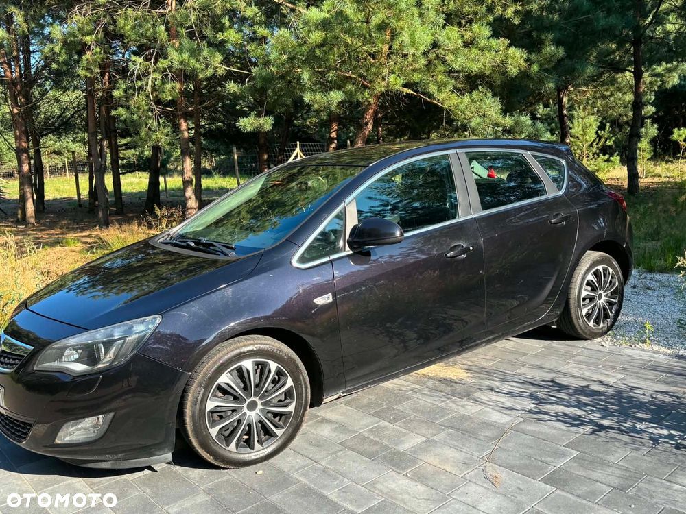 Opel Astra 1.7 CDTI Sport - 1