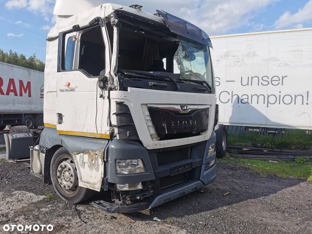 MAN TGX 18.460 - 8
