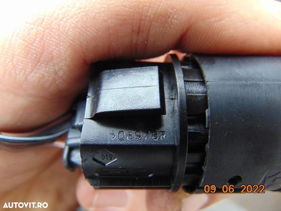 Buton start Stop renault Megane 3 scenic 3 grand scenic 2008-2016 buto - 3