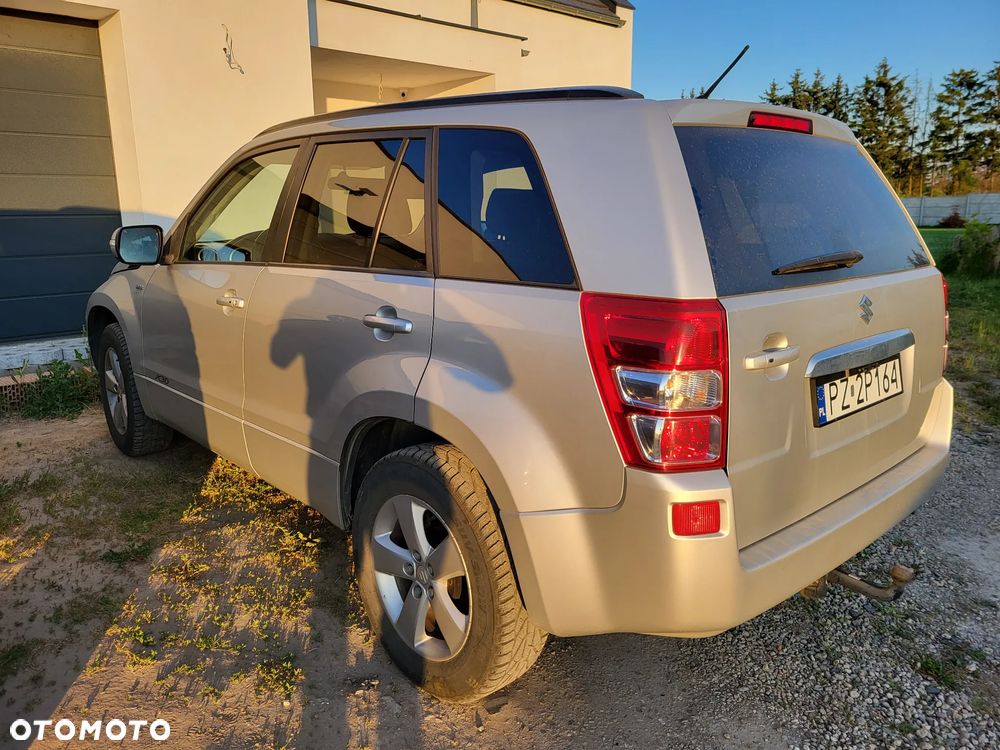 Suzuki Grand Vitara - 3