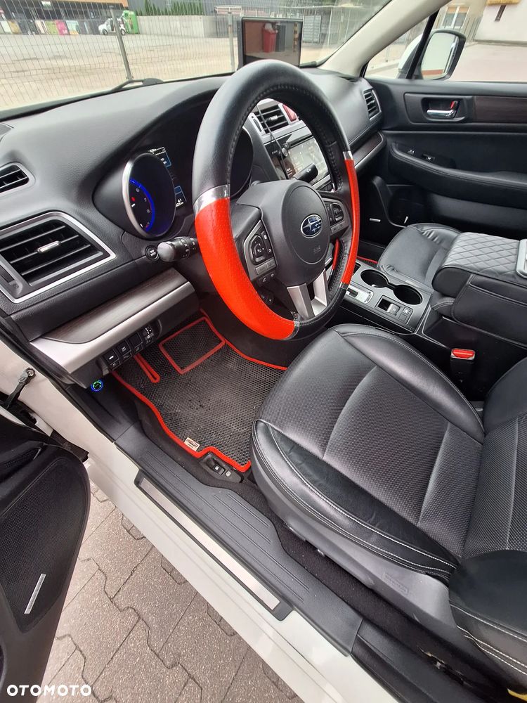 Subaru Legacy - 7