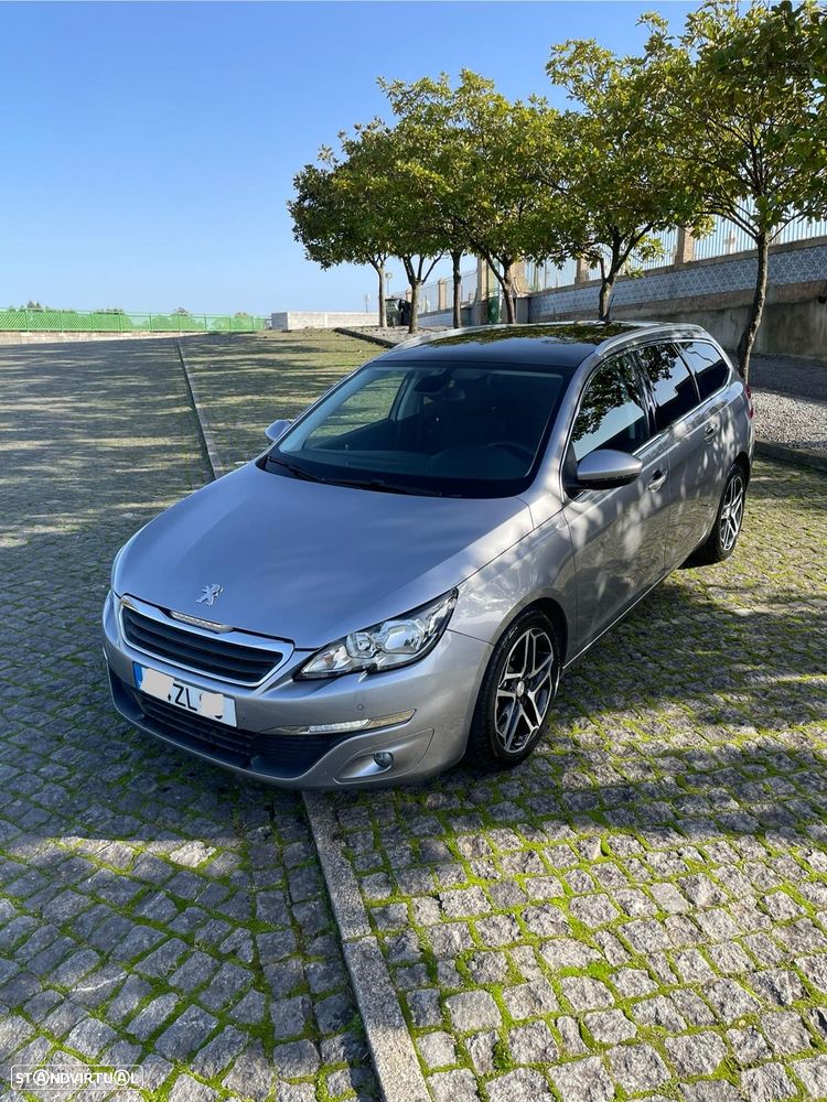 Peugeot 308 SW BlueHDi 120 Stop & Start Allure - 1