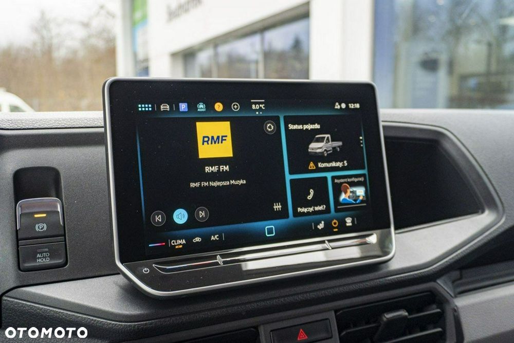 Volkswagen Crafter - 25