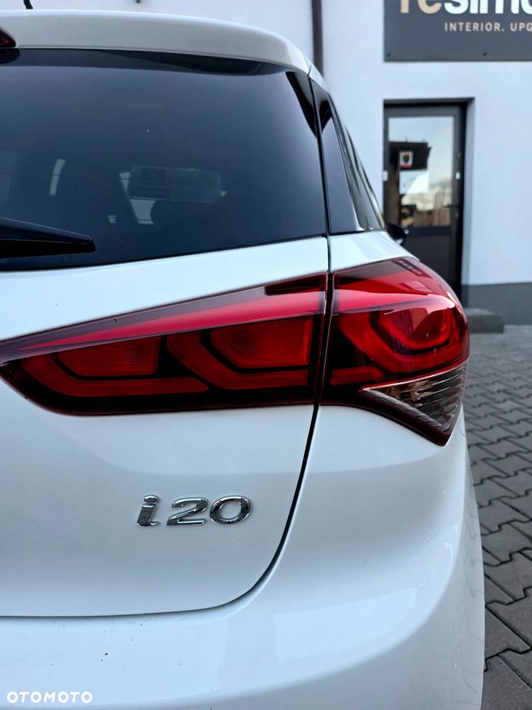 Hyundai i20 1.2 BlueDrive Go - 11