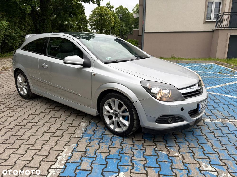 Opel Astra 1.8 Cosmo - 10