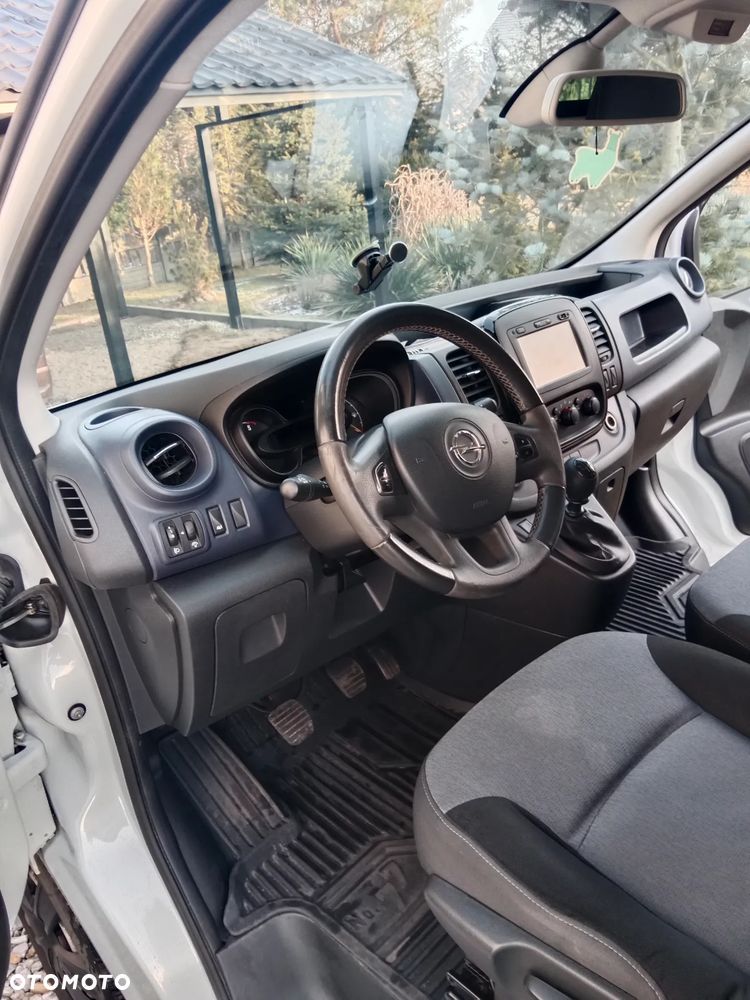 Opel VIVARO - 4