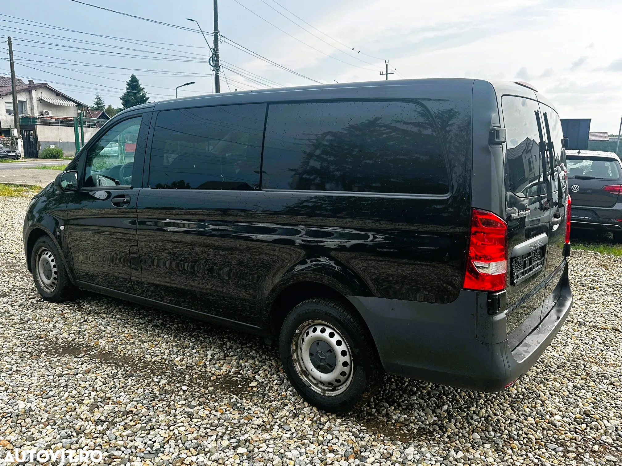 Mercedes-Benz Vito 114 CDI (BlueTEC) Tourer Lang Aut. PRO - 4