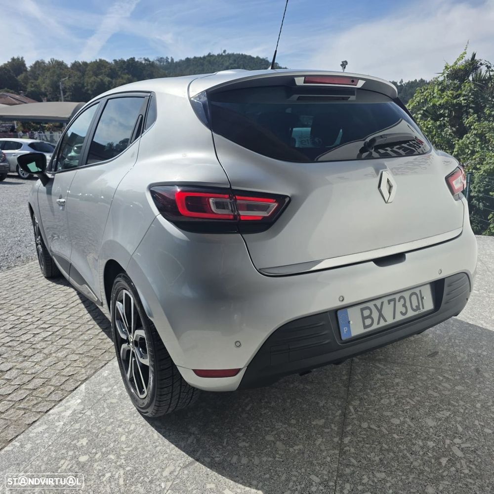Renault Clio 0.9 TCe Limited Edition - 3