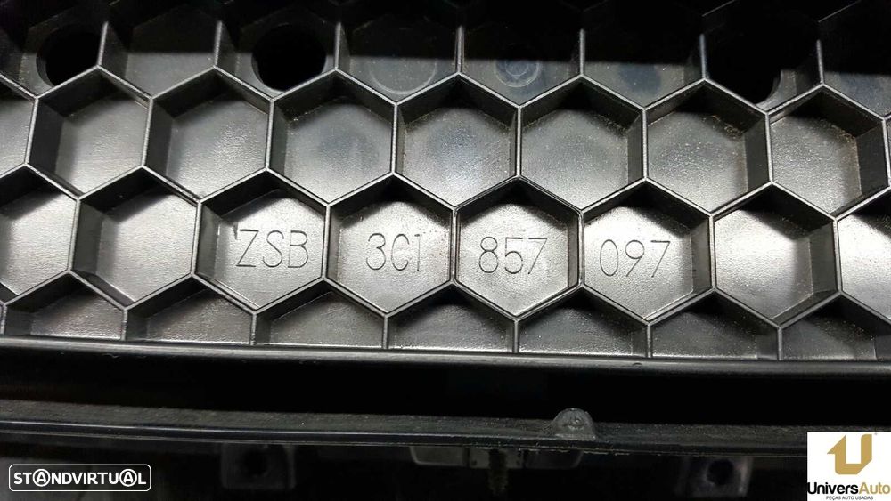 PORTA LUVAS VOLKSWAGEN PASSAT VARIANT (3C5) ADVANCE - 10