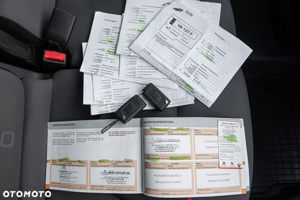 Citroën Berlingo - 22