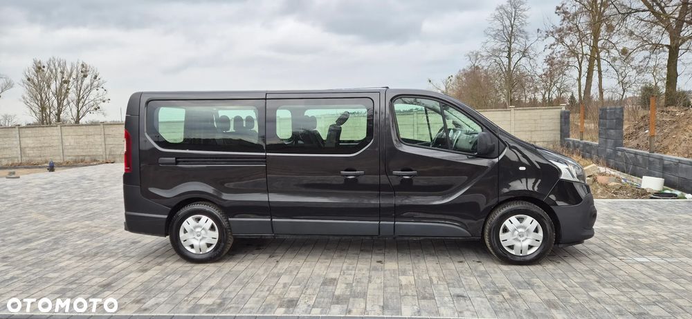 Renault Trafic SpaceClass 1.6 dCi - 11