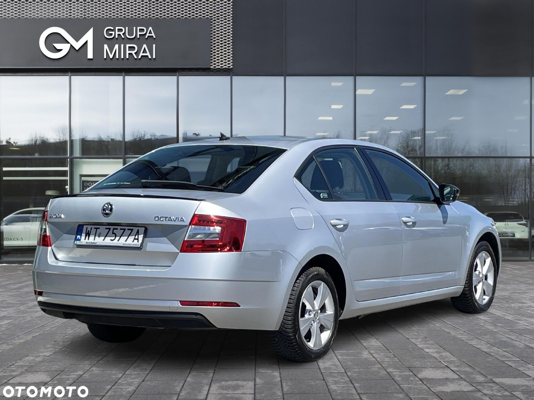 Skoda Octavia 1.5 TSI GPF ACT Ambition - 5