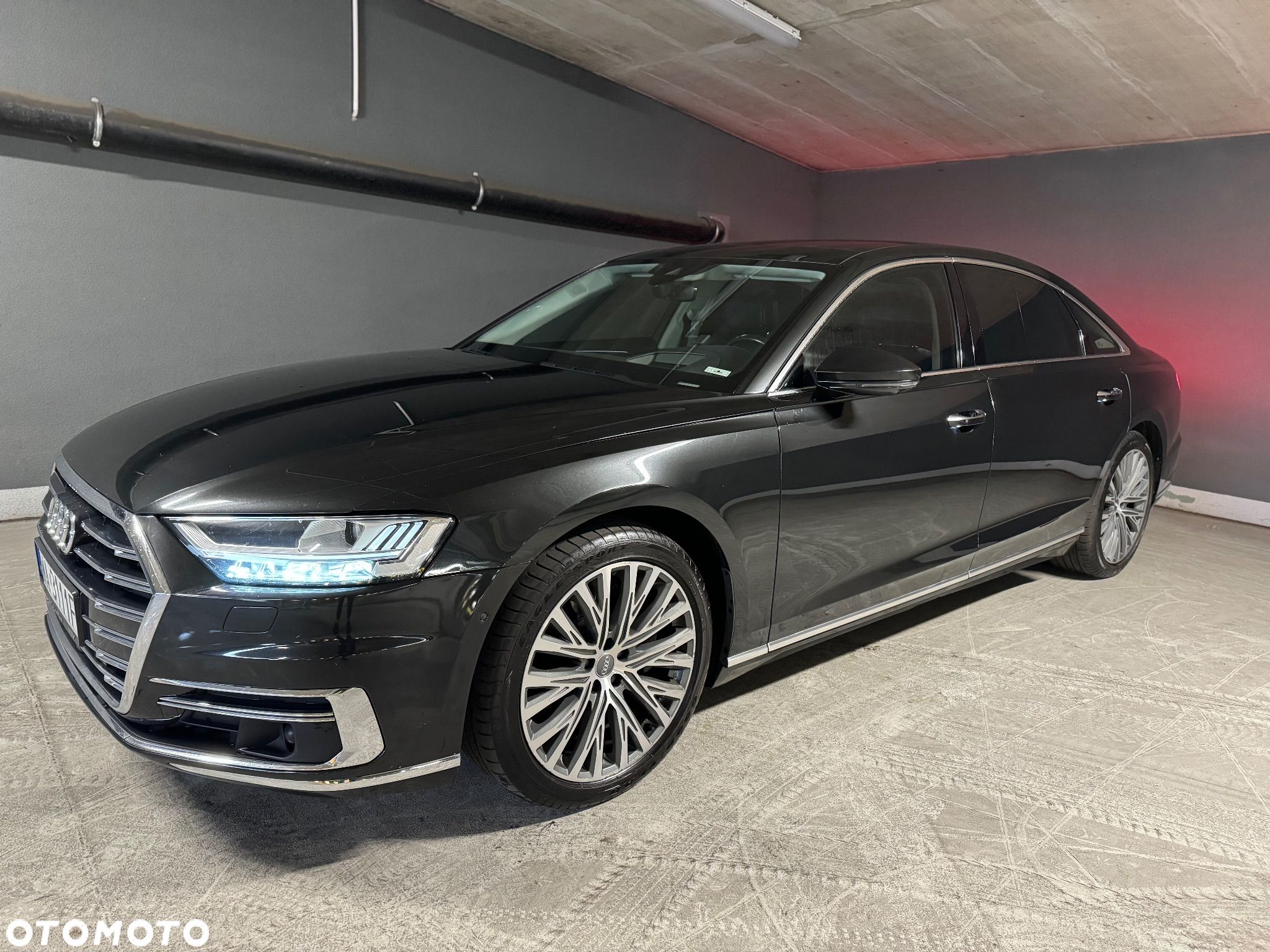 Audi A8 L 55 TFSI quattro tiptronic - 1