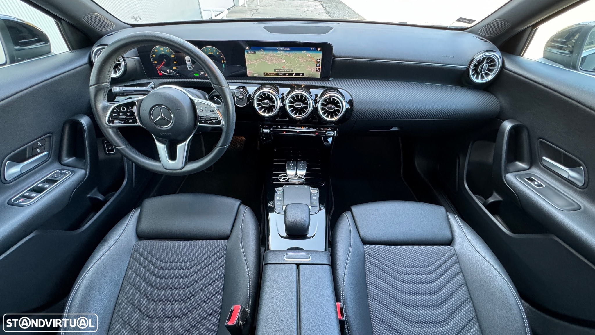 Mercedes-Benz A 250 Limousine e Style Plus - 3