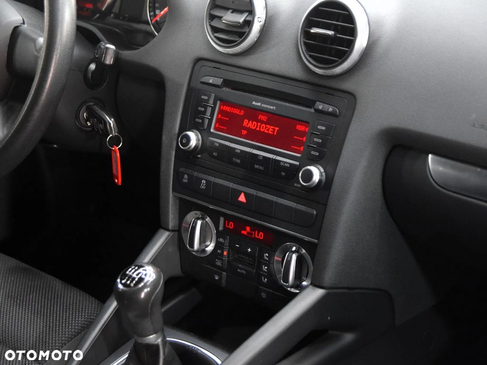 Audi A3 3-drzwiowe - 9
