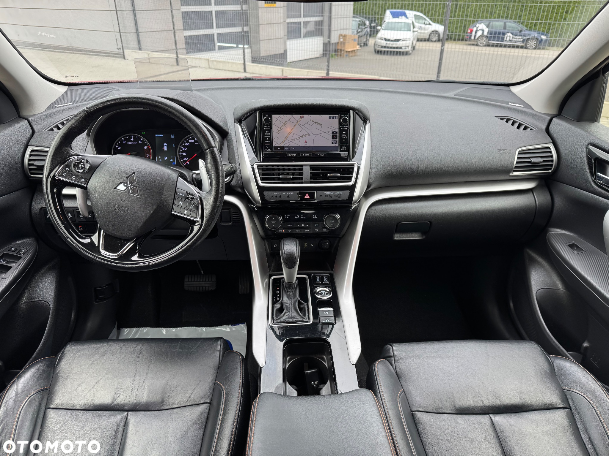 Mitsubishi Eclipse Cross 1.5 T GPF Intense Pro CVT 4WD - 21