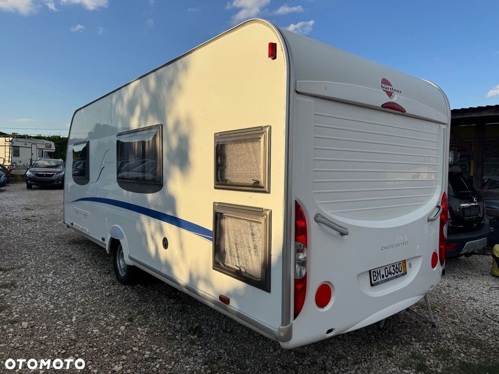 Burstner Belcanto540 TK - 1