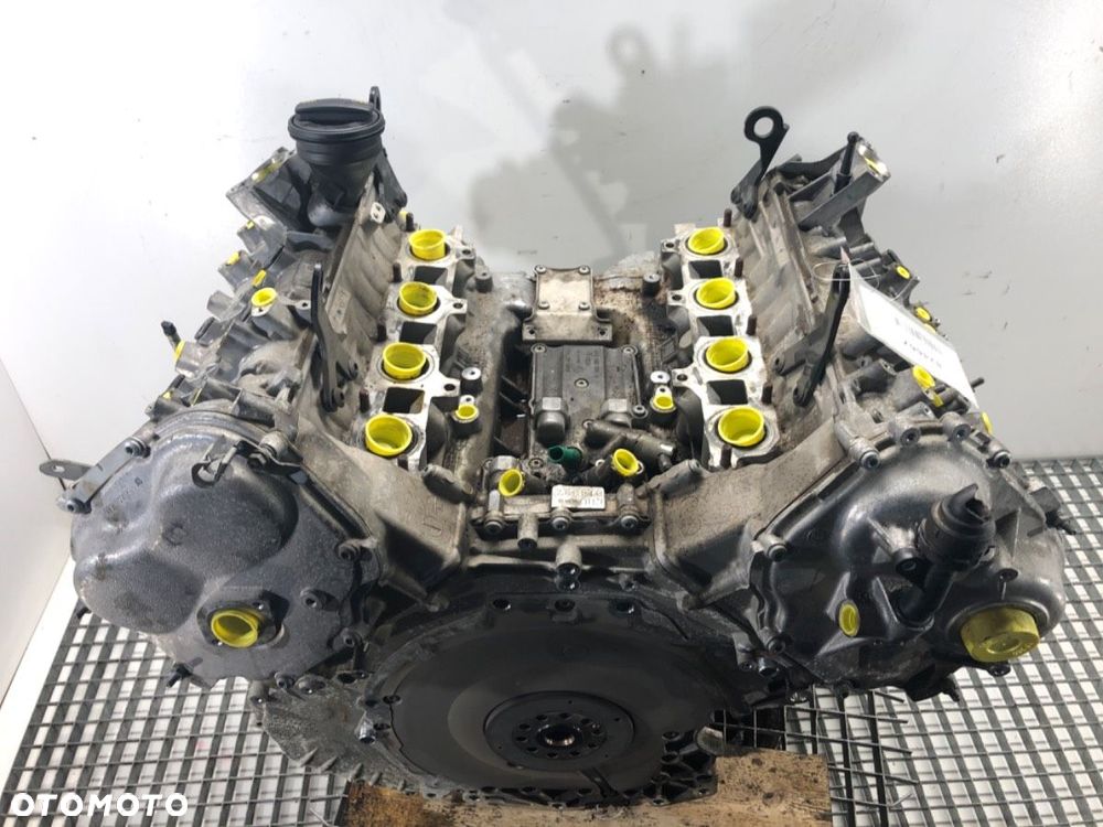 SILNIK AUDI A6 C7 Avant (4G5, 4GD) 2011 - 2018 RS6 performance quattro 445 kW [605 KM] benzyna 2015 - 16