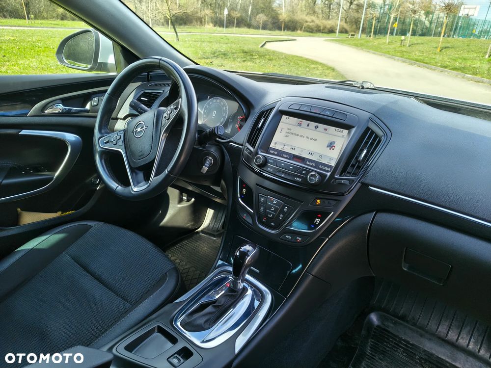 Opel Insignia 2.0 CDTI Automatik Edition - 20