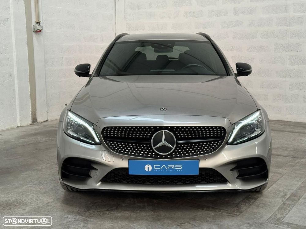 Mercedes-Benz C 300 de T 9G-TRONIC AMG Line - 8