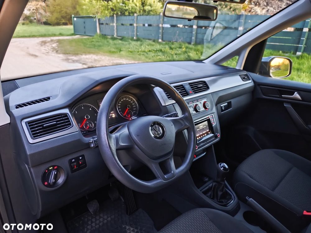 Volkswagen Caddy Maxi 2.0 TDI Comfortline - 17