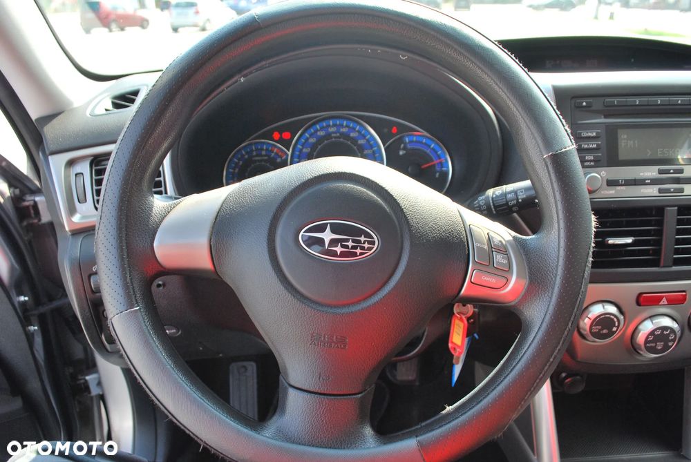 Subaru Forester - 13