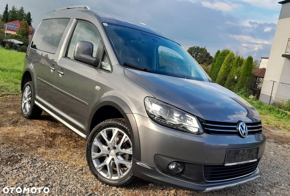 Volkswagen Caddy - 1