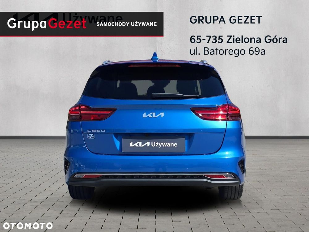 Kia Ceed 1.5 T-GDI Tribute DCT - 4