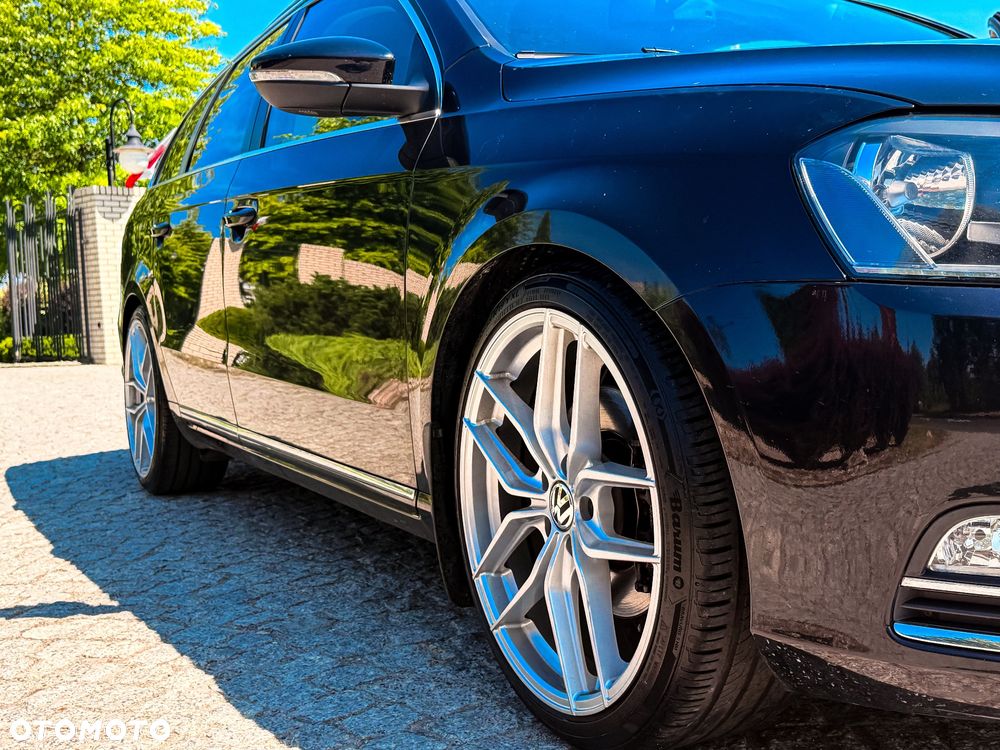 Volkswagen Passat 1.4 TSI BlueMotion Technology R-Line - 10