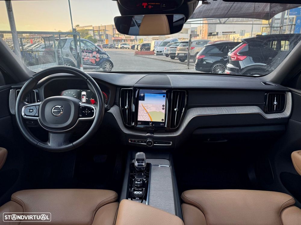 Volvo XC 60 2.0 T8 PHEV Inscription AWD - 20